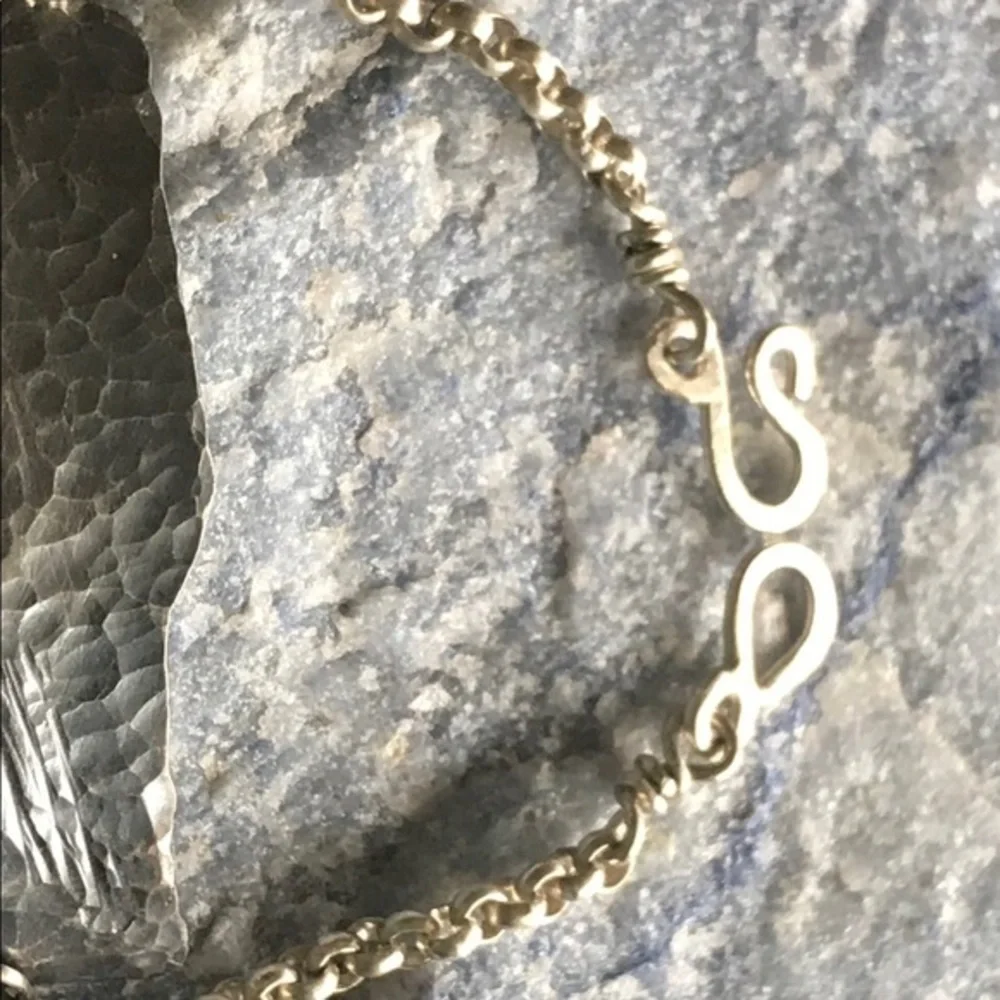 ⚜️Silver Shield Bracelet ⚜️